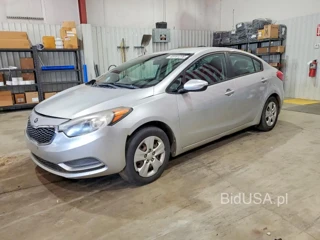 KIA FORTE LX
