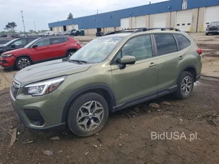 SUBARU FORESTER PREMIUM