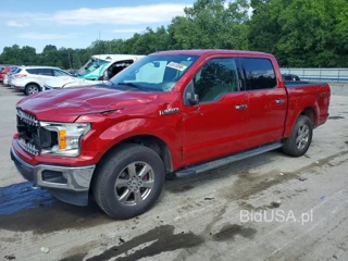FORD F150 SUPERCREW