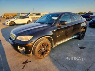 BMW X6 XDRIVE50I