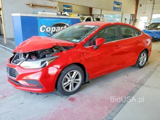 CHEVROLET CRUZE LT