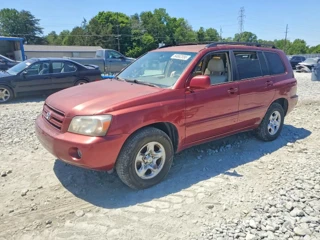TOYOTA HIGHLANDER BASE 4D S
