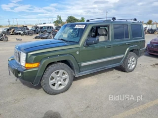 JEEP COMMANDER LIMITED