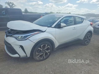 TOYOTA C-HR XLE
