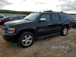 CHEVROLET SUBURBAN LTZ