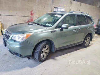SUBARU FORESTER 2.5I LIMITED