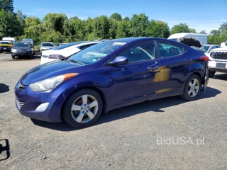 HYUNDAI ELANTRA GLS