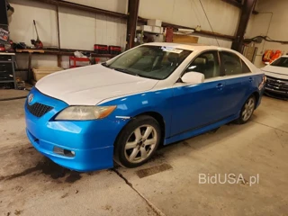 TOYOTA CAMRY BASE