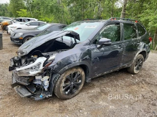 SUBARU FORESTER SPORT