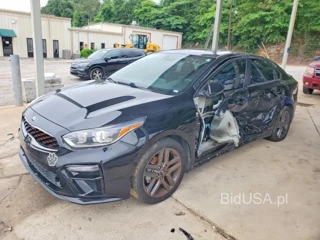 KIA FORTE GT LINE