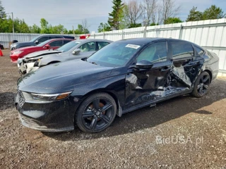 HONDA ACCORD HYBRID SPORT-L