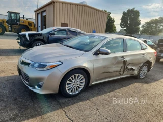 TOYOTA AVALON HYBRID XLE PREMIUM