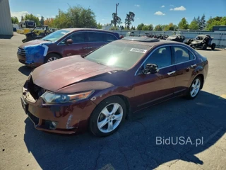 ACURA TSX