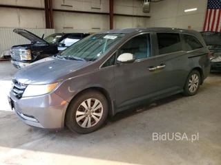 HONDA ODYSSEY EX
