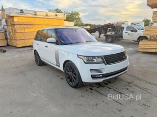 LAND ROVER RANGE ROVER HSE