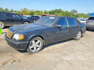 MERCEDES-BENZ S 500