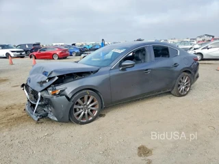 MAZDA 3 PREFERRED PLUS