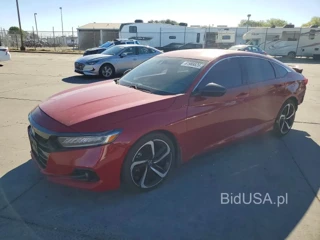 HONDA ACCORD SPORT