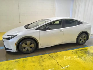 TOYOTA PRIUS PRIME SE