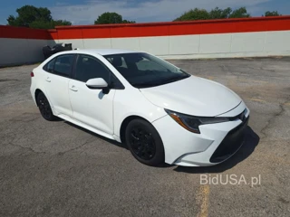 TOYOTA COROLLA LE