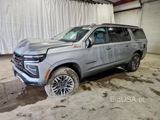 CHEVROLET SUBURBAN K1500 Z71