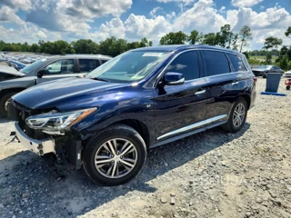 INFINITI QX60 PURE