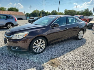 CHEVROLET MALIBU LTZ