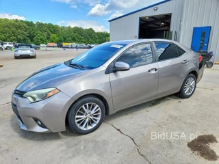 TOYOTA COROLLA LE PLUS