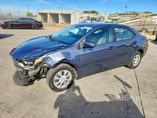 TOYOTA COROLLA L