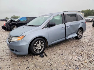 HONDA ODYSSEY EXL