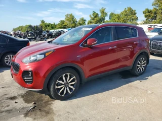 KIA SPORTAGE EX