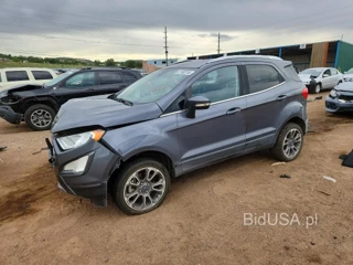 FORD ECOSPORT TITANIUM