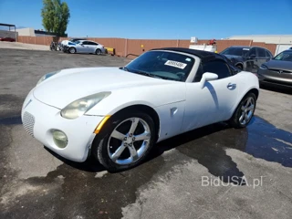 PONTIAC SOLSTICE