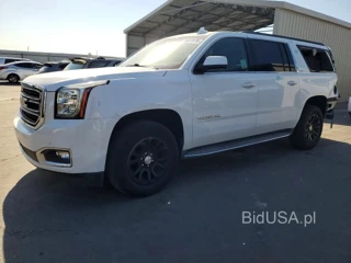 GMC YUKON XL C1500 SLT