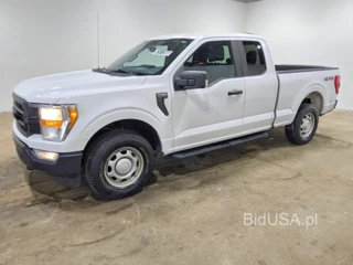 FORD F150 SUPER CAB