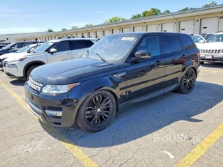 LAND ROVER RANGE ROVER SPORT HSE