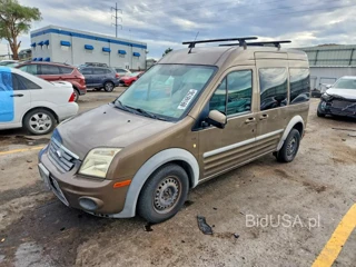 FORD TRANSIT CONNECT XLT PREMIUM