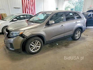 KIA SORENTO LX