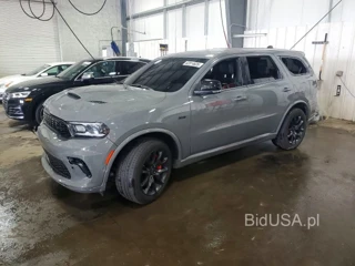 DODGE DURANGO SRT 392