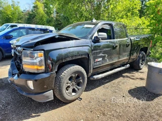 CHEVROLET SILVERADO K1500 LT