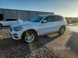 BMW X3 SDRIVE30I