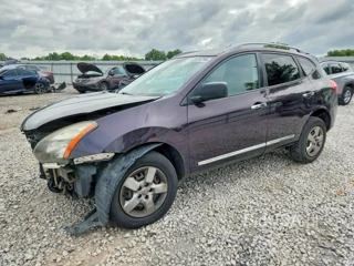 NISSAN ROGUE SELECT S