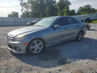 MERCEDES-BENZ C 300 4MATIC