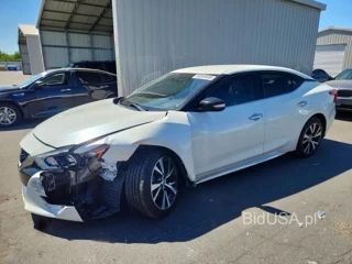 NISSAN MAXIMA 3.5 SV