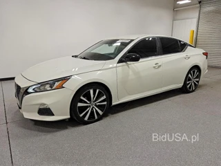 NISSAN ALTIMA SR