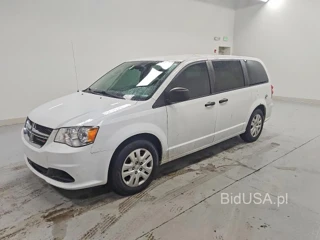 DODGE GRAND CARAVAN SE