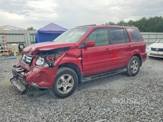 HONDA PILOT EX