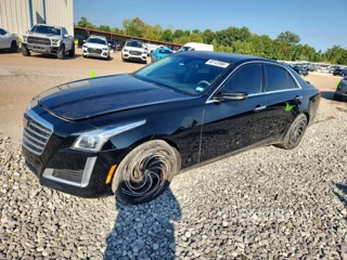 CADILLAC CTS LUXURY