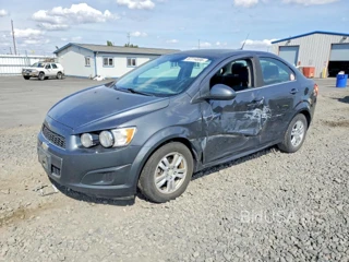 CHEVROLET SONIC LT