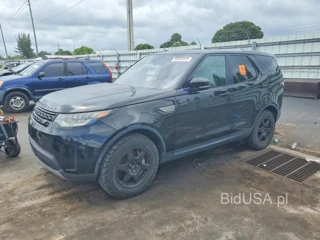 LAND ROVER DISCOVERY SE